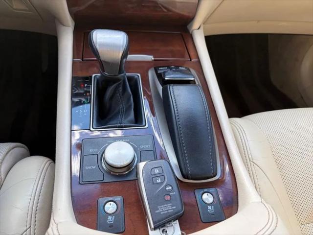 2013 Lexus LS 460 460