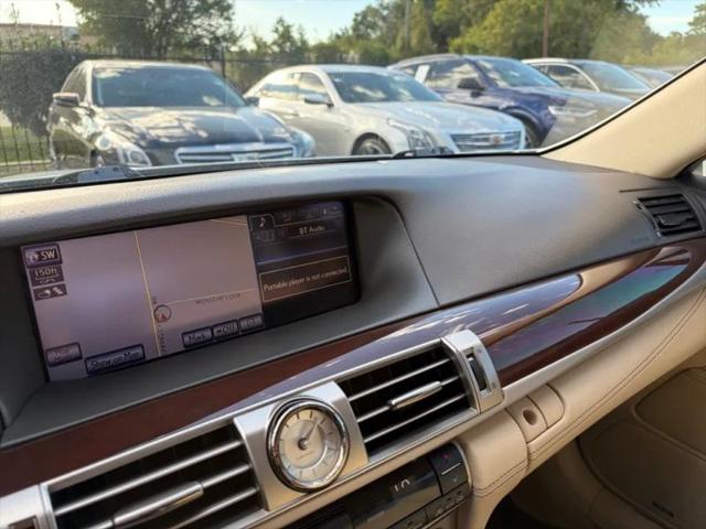 2013 Lexus LS 460 460