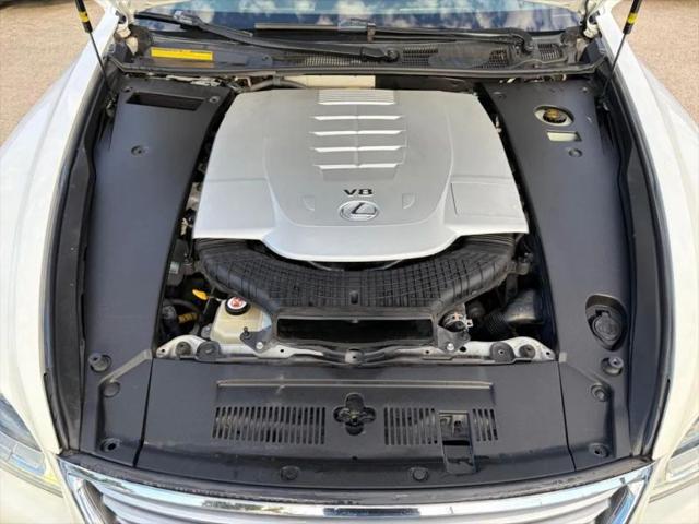 2013 Lexus LS 460 460