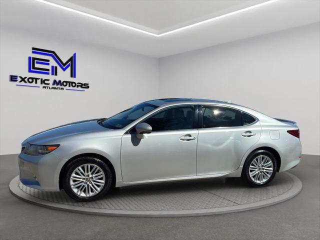 2013 Lexus ES 350 350