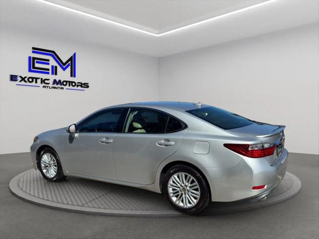 2013 Lexus ES 350 350