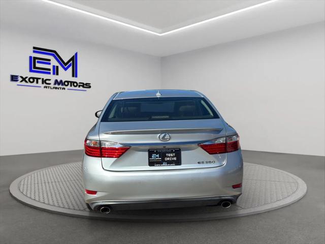2013 Lexus ES 350 350