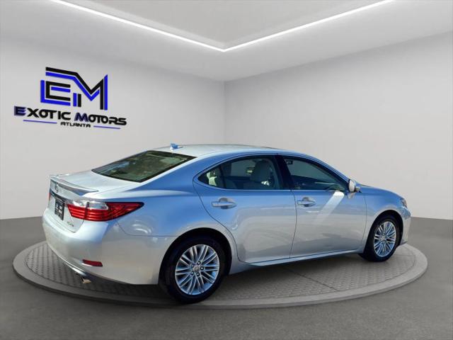 2013 Lexus ES 350 350