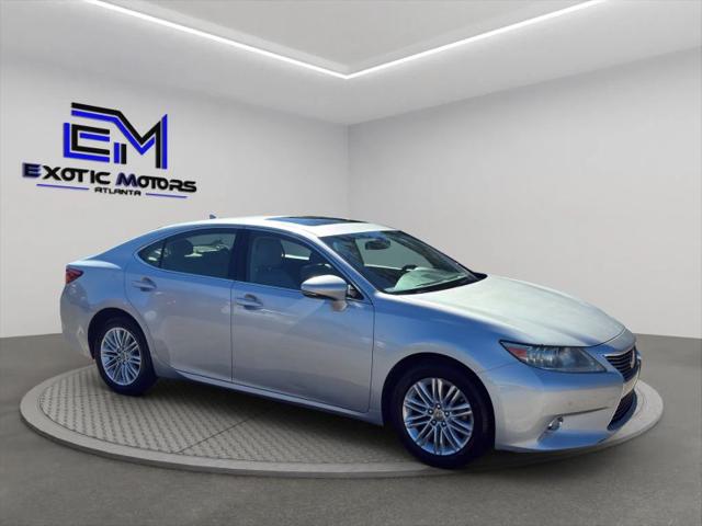 2013 Lexus ES 350 350
