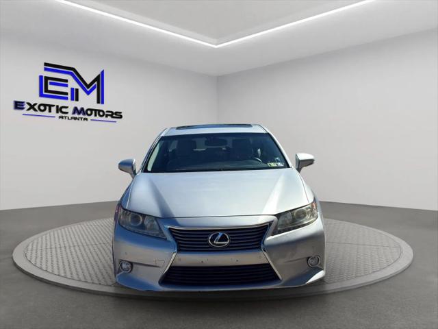 2013 Lexus ES 350 350