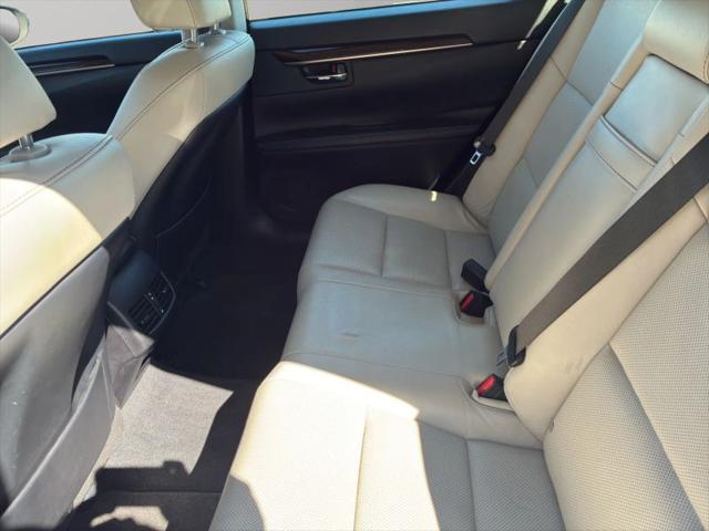 2013 Lexus ES 350 350