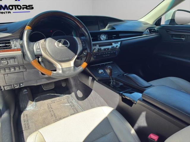 2013 Lexus ES 350 350