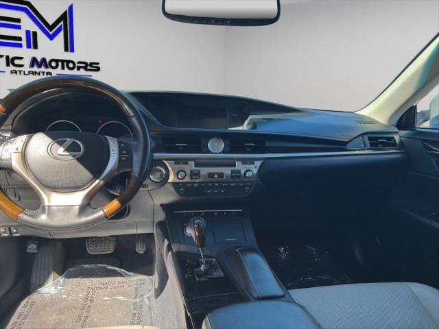 2013 Lexus ES 350 350