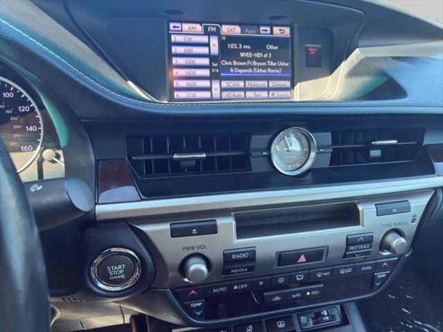 2013 Lexus ES 350 350