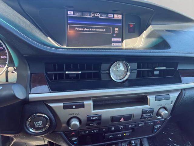 2013 Lexus ES 350 350