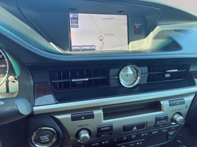 2013 Lexus ES 350 350