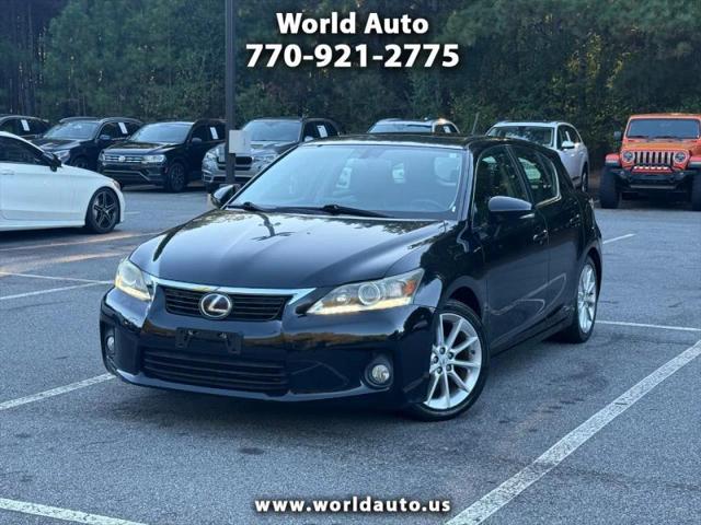 2013 Lexus CT 200h 200h for sale in Duluth, GA