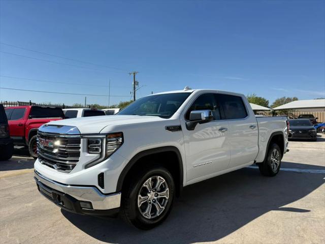 2025 GMC Sierra 1500 4WD Crew Cab Short Box SLT for sale in San Antonio, TX