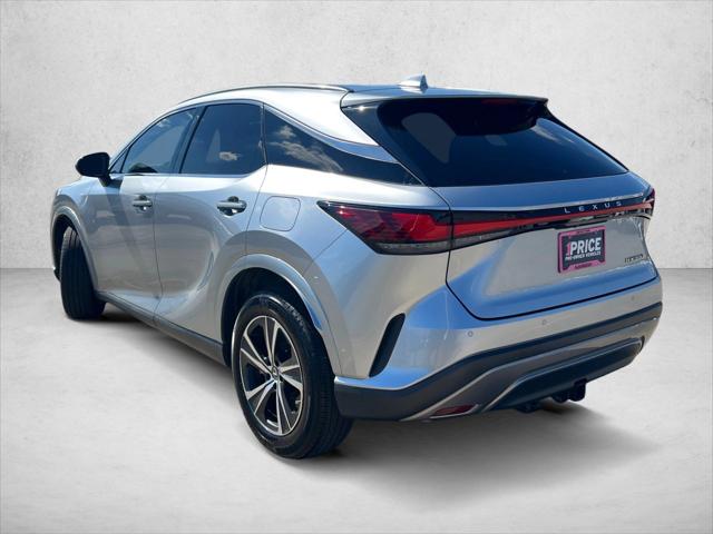 2023 Lexus RX 350 Premium