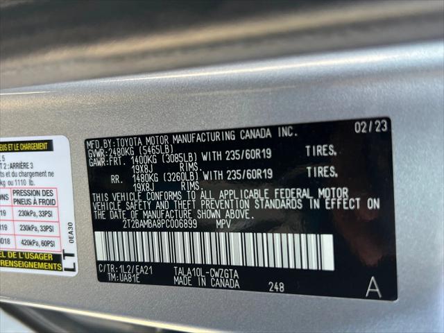2023 Lexus RX 350 Premium