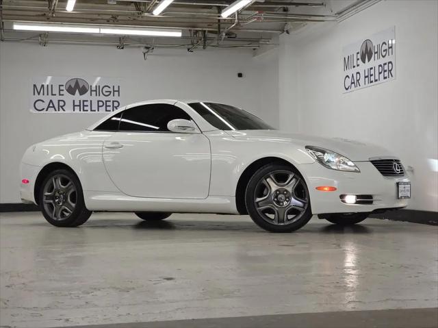 2006 Lexus SC 430 SC 430 for sale in Denver, CO