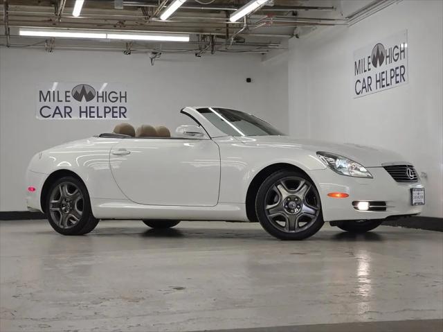 2006 Lexus SC 430 SC 430