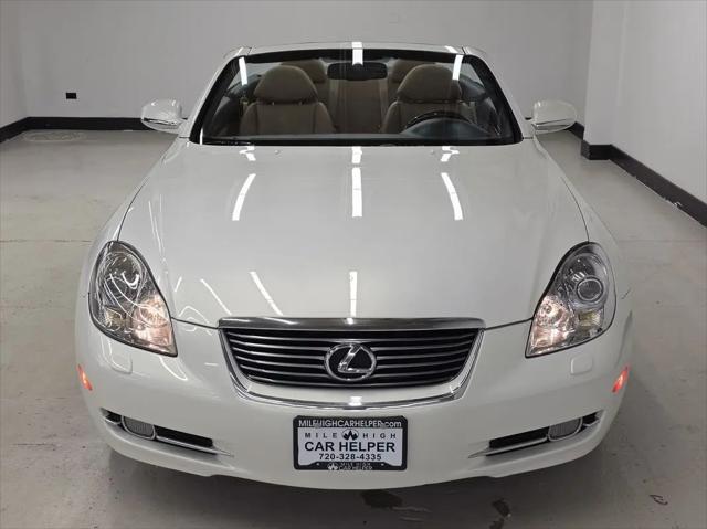 2006 Lexus SC 430 SC 430
