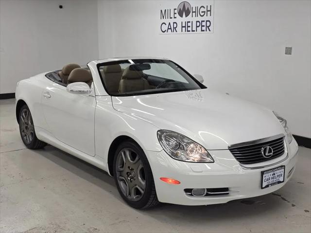 2006 Lexus SC 430 SC 430