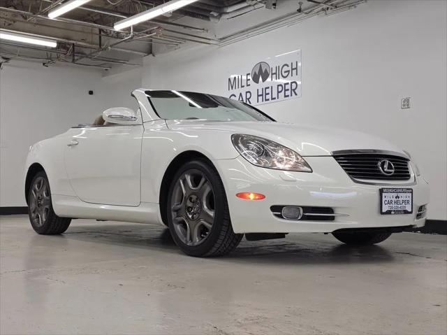 2006 Lexus SC 430 SC 430