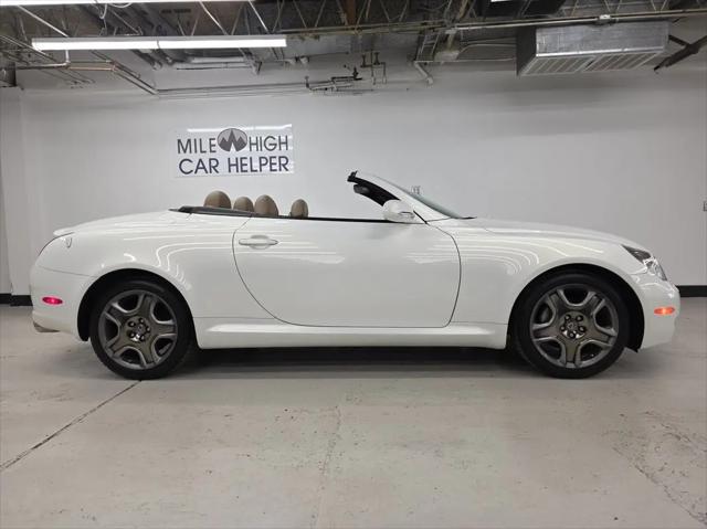 2006 Lexus SC 430 SC 430