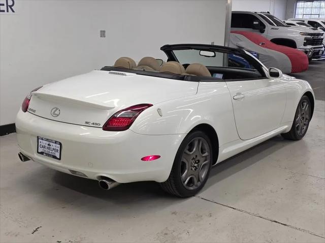 2006 Lexus SC 430 SC 430
