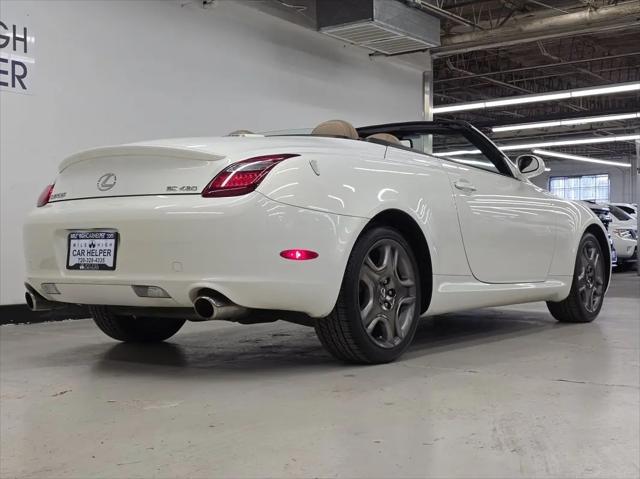 2006 Lexus SC 430 SC 430