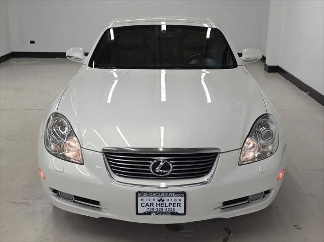 2006 Lexus SC 430 SC 430