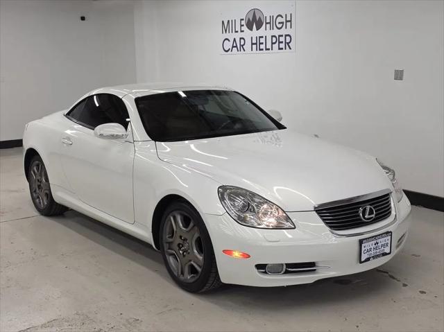 2006 Lexus SC 430 SC 430