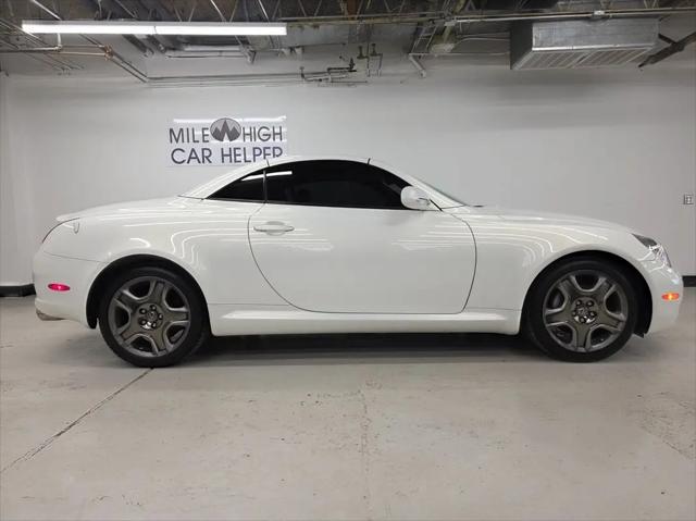 2006 Lexus SC 430 SC 430