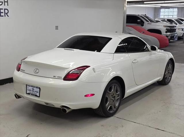 2006 Lexus SC 430 SC 430