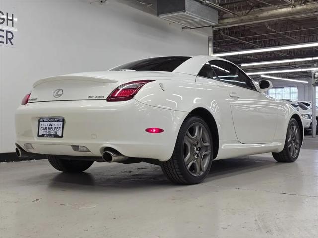 2006 Lexus SC 430 SC 430