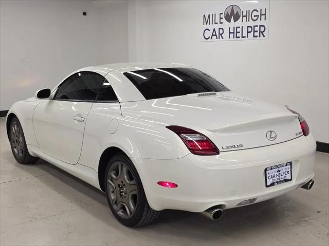 2006 Lexus SC 430 SC 430