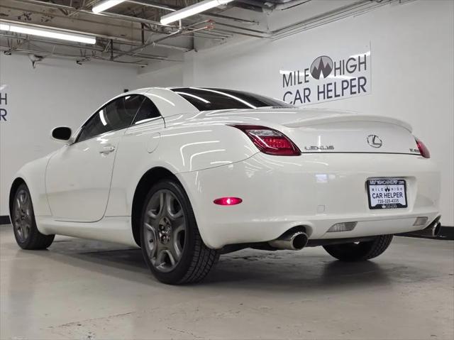 2006 Lexus SC 430 SC 430