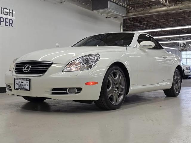 2006 Lexus SC 430 SC 430