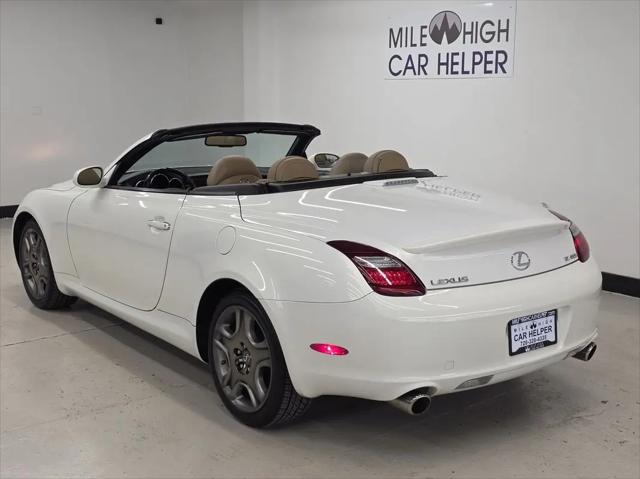 2006 Lexus SC 430 SC 430