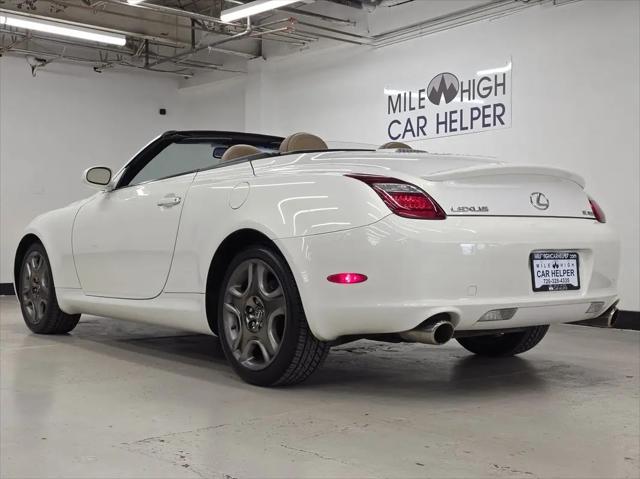 2006 Lexus SC 430 SC 430