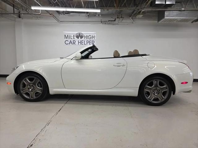 2006 Lexus SC 430 SC 430
