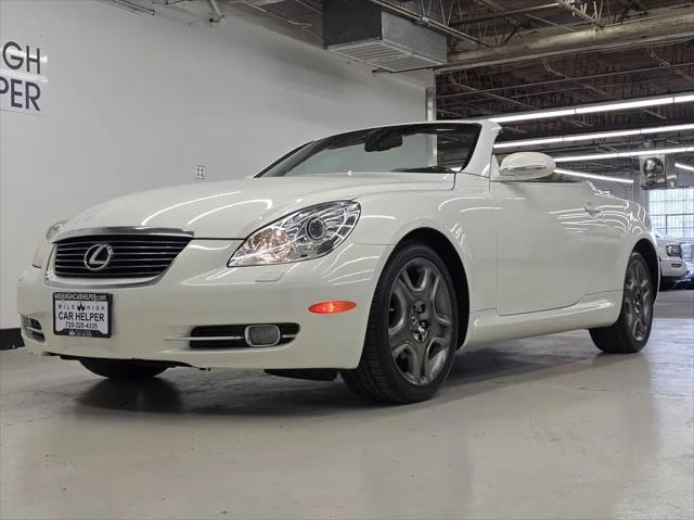 2006 Lexus SC 430 SC 430