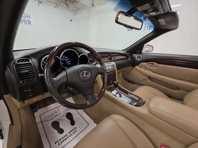 2006 Lexus SC 430 SC 430