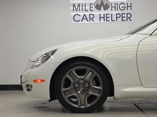 2006 Lexus SC 430 SC 430