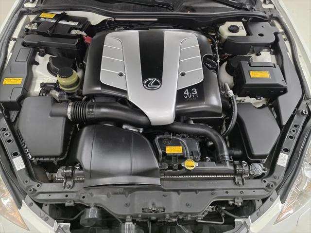 2006 Lexus SC 430 SC 430