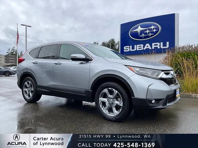 2018 Honda CR-V EX-L for sale in Lynnwood, WA