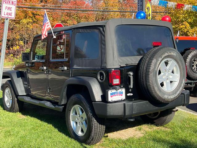2017 Jeep Wrangler Unlimited Sport 4x4 2017 Jeep Wrangler Unlimited Sport 4x4