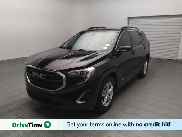 2018 GMC Terrain SLE for sale in Tyler, TX