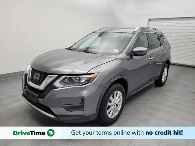 2020 Nissan Rogue SV Intelligent AWD for sale near Miamisburg, OH