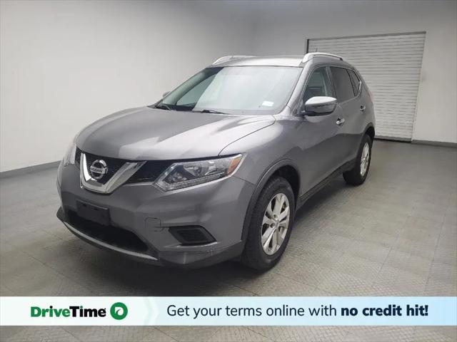 2016 Nissan Rogue SV for sale in Grand Rapids, MI