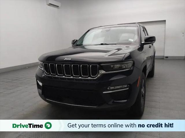 2024 Jeep Grand Cherokee 4xe for sale in Jackson, MS