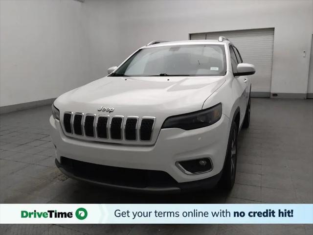 2019 Jeep Cherokee Limited FWD for sale in Jackson, MS