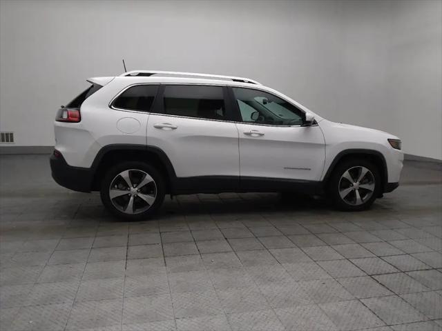 2019 Jeep Cherokee Limited FWD